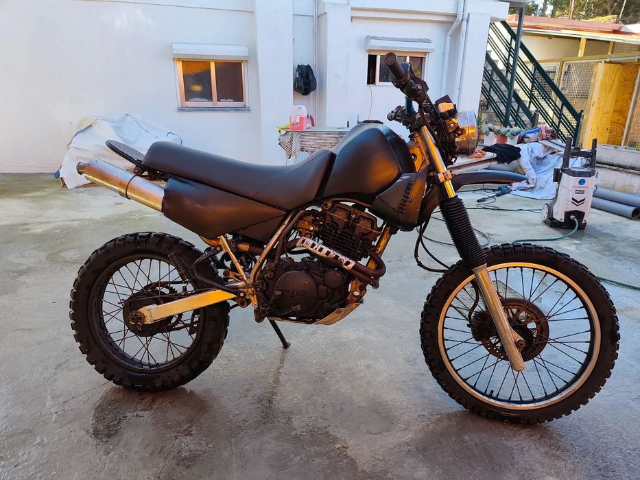 Yamaha XT  350 (3YT)