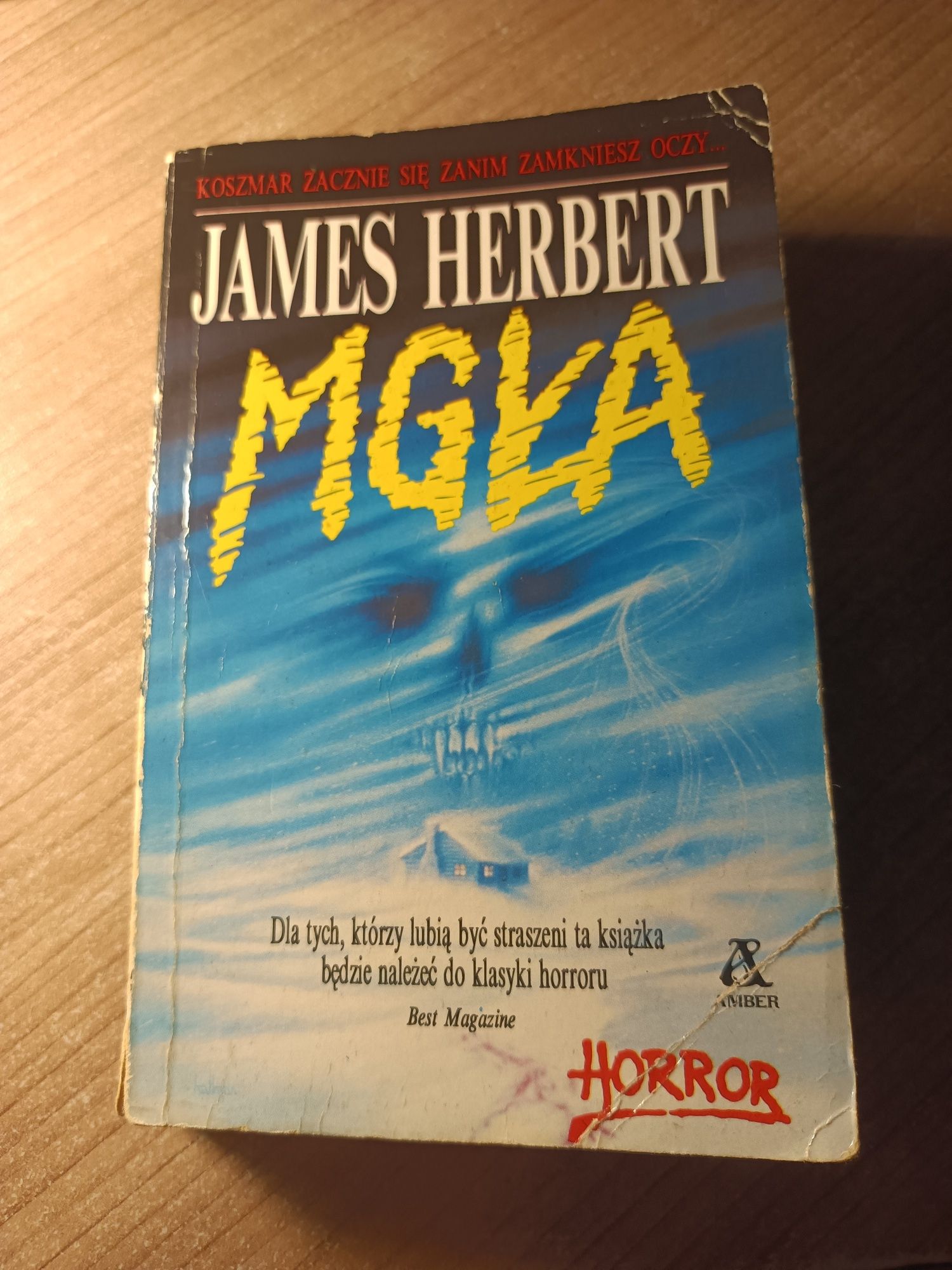 Mgła James Herbert