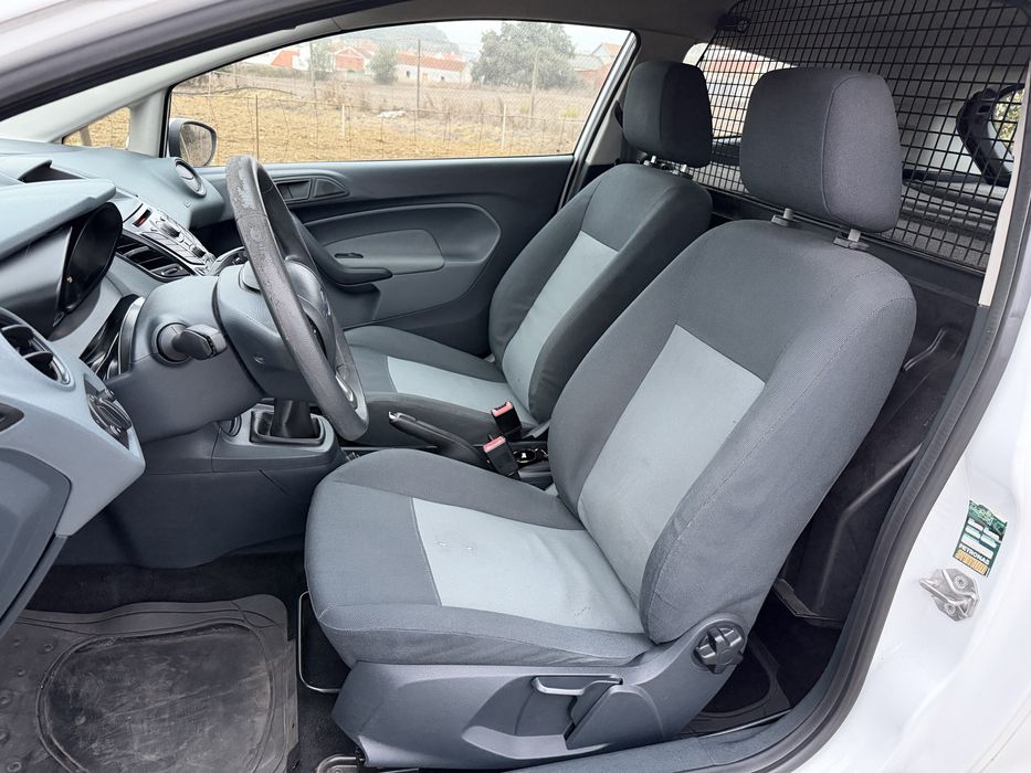 Ford Fiesta 1.4 Tdci