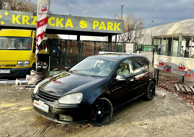 Volkswagen Golf V 1.9 TDI // Klima // 2006 // Alufelgi // Zadbany