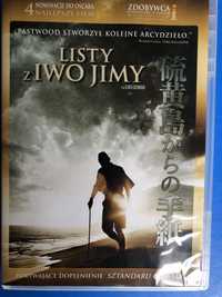 „Listy z Iwo Jimy” film DVD