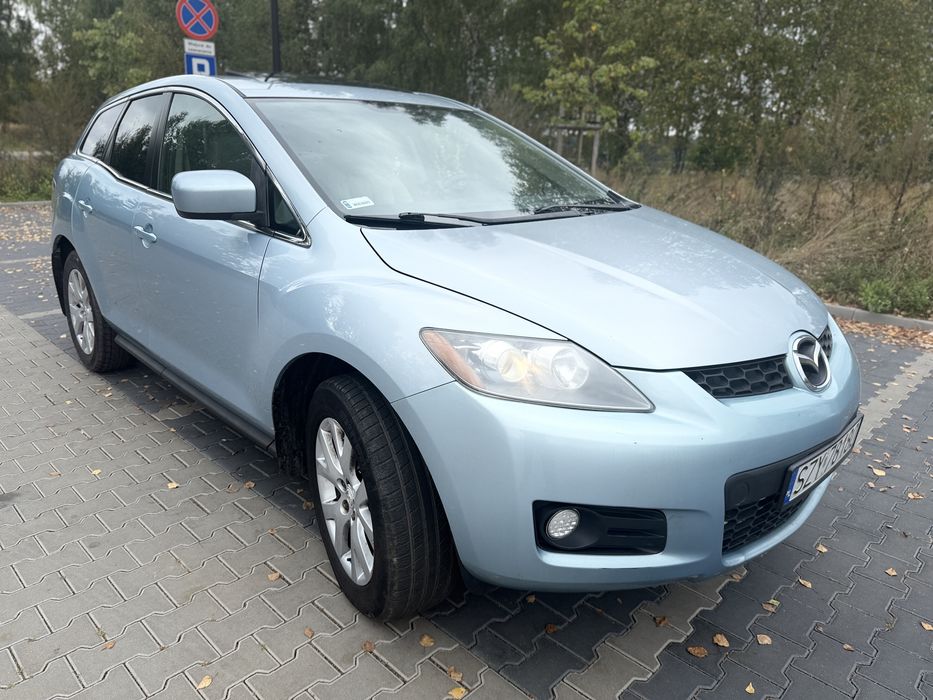 Mazda cx7 2.3 turbo