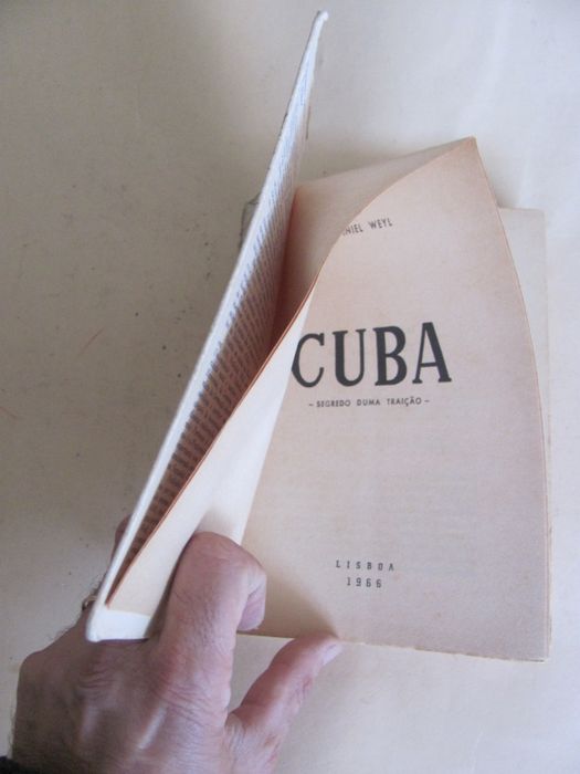 Cuba de Nathaniel Weyl