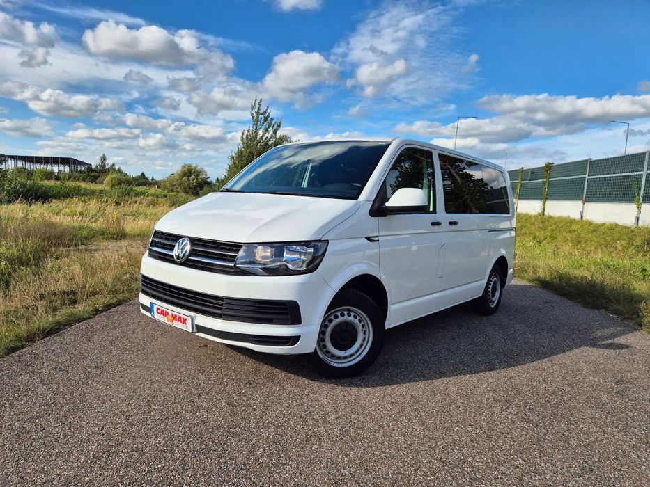 Volkswagen Transporter CITY // 2.0 TDI 150KM // DSG // NAVI