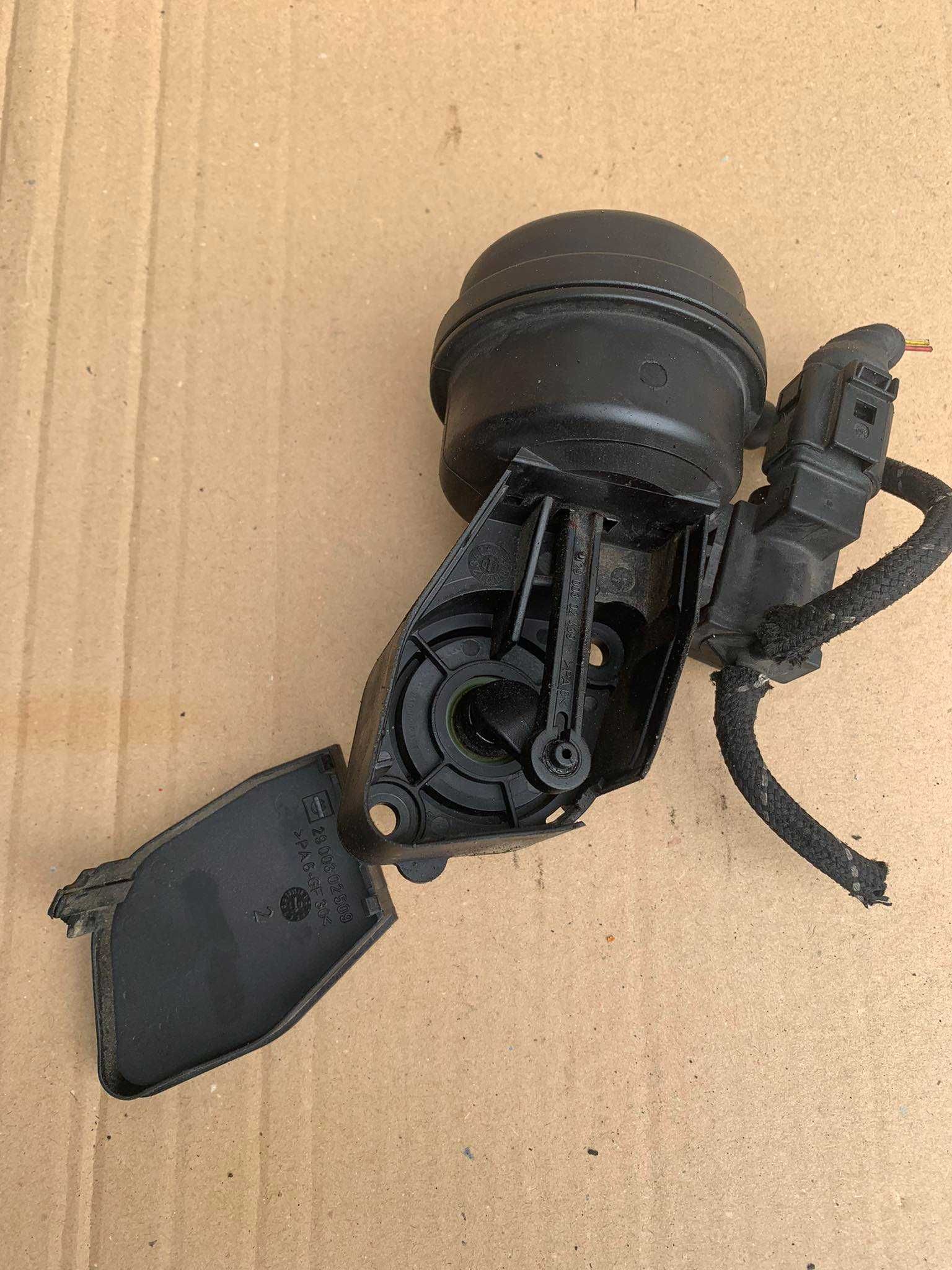 gruszka zawór podciśnienia vw volkswagen 2.0 AZM