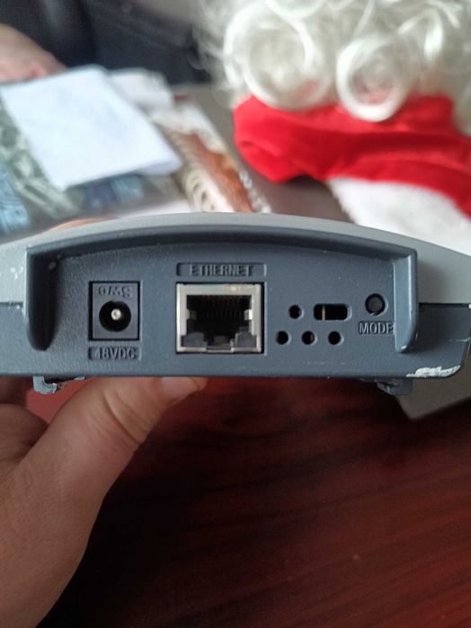 Точка доступу CISCO Aironet 1100