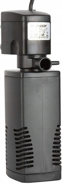 Filtr Wewnętrzny Do Akwarium 60-120l Jp022f 600l/h