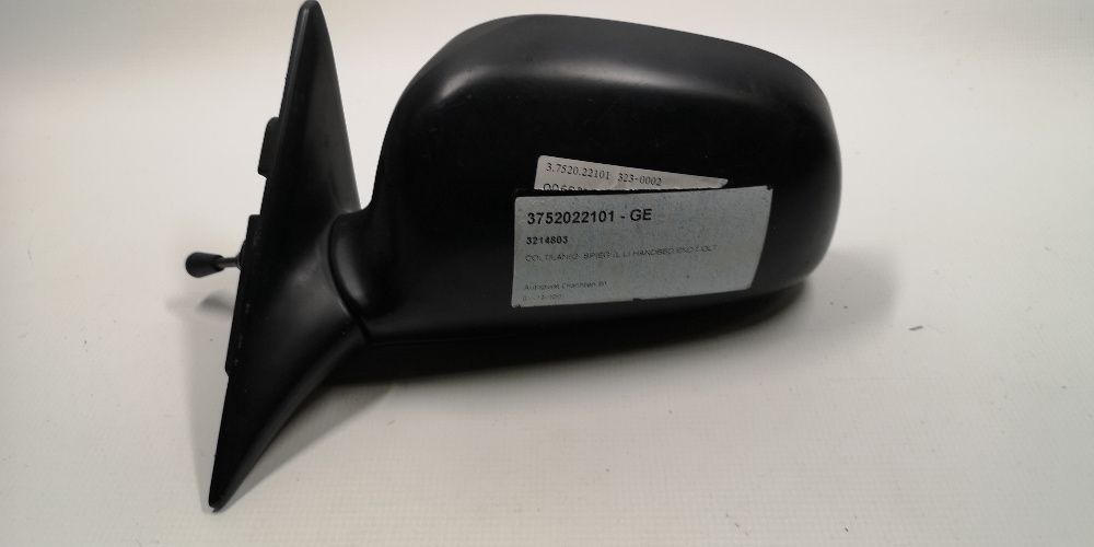 Lusterko lewe manualne Mitsubishi Colt 92- NOWE CJ0