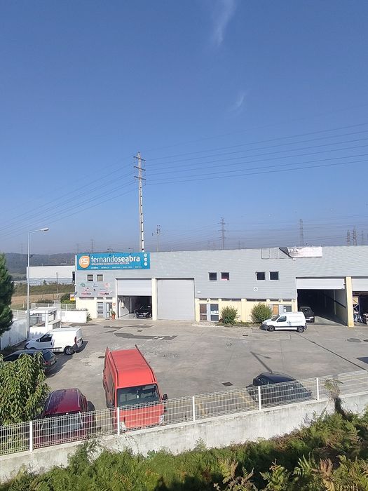 Armazém para arrendar