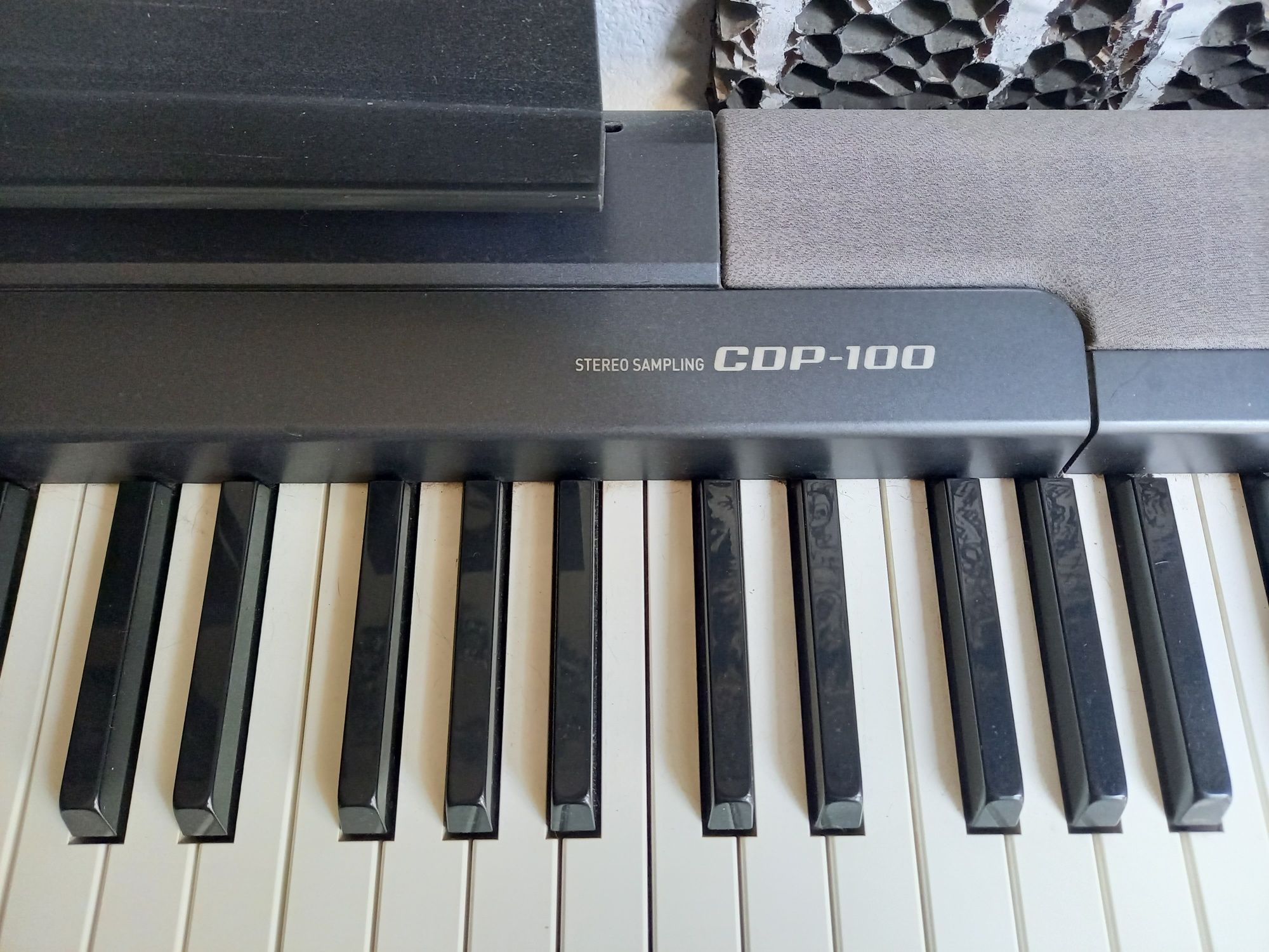 Piano Digital Casio CDP-100