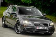 Audi A4 Zadbana jak Nowa ! Szwajcria !
