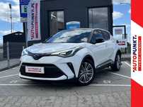 Toyota C-HR EXECUTIVE, 2021r. || FV23% || Bezwypadkowy || Kamera Cofania || Niski