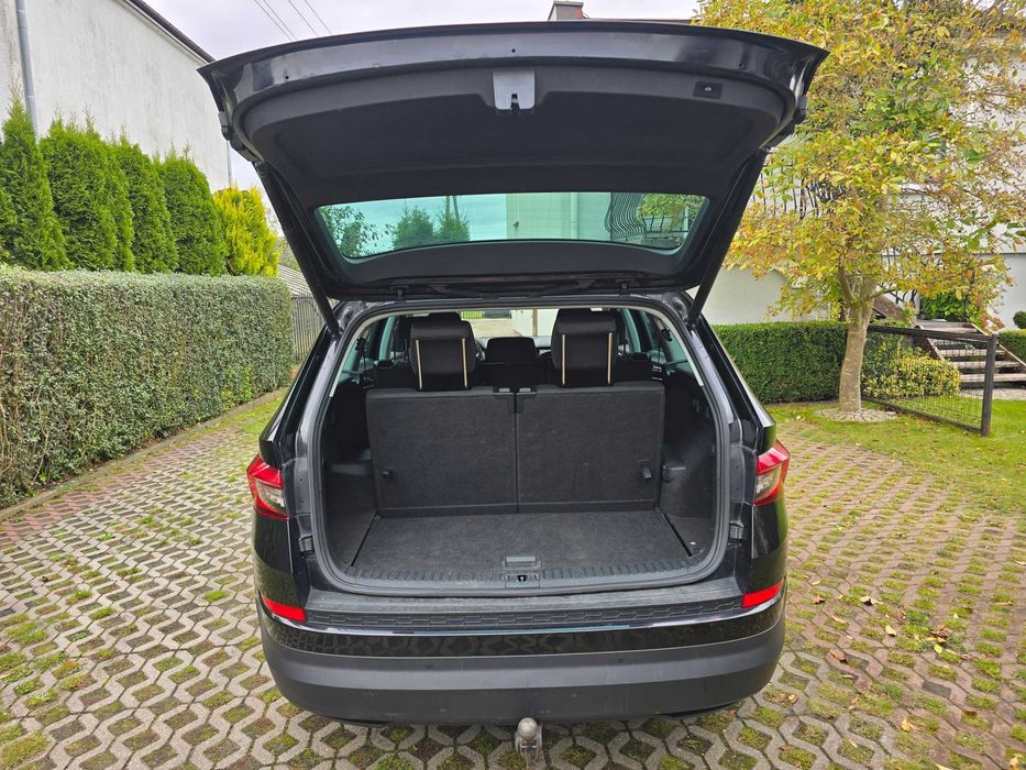 Skoda Kodiaq 2.0 TDI 7 OSOBOWA