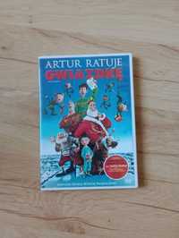 Artur ratuje gwiazdkę dvd