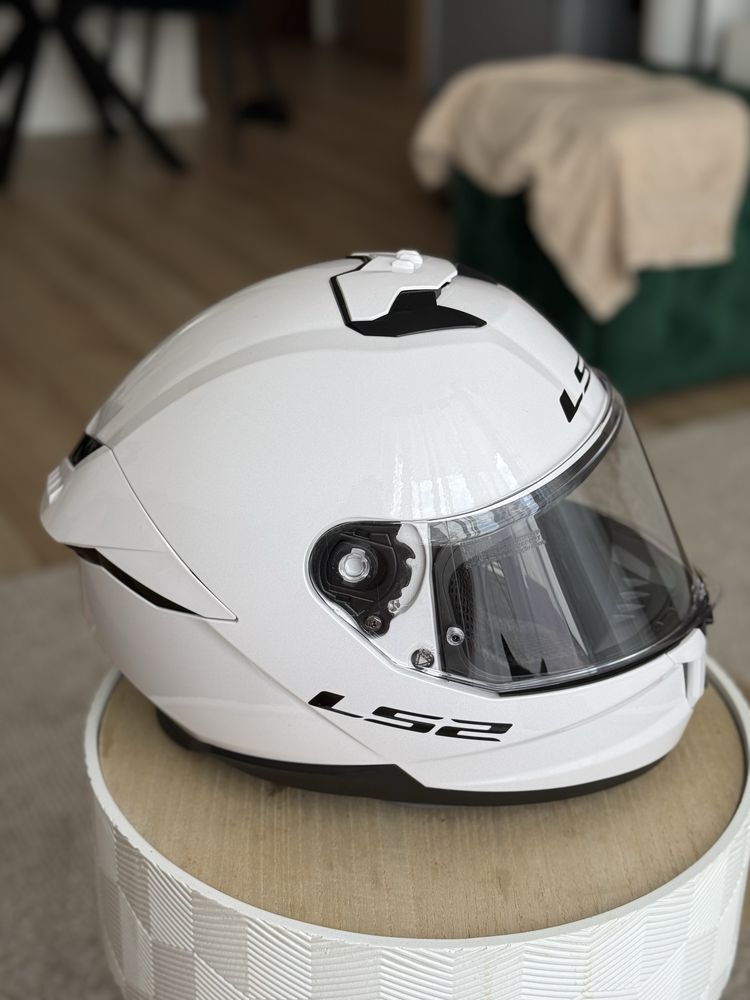Kask motocyklowy LS2 FF808 Stream II rozmiar L