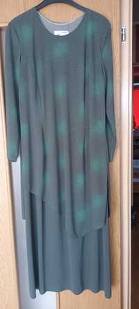 Piękna sukienka midi firmy Dastar collection  XL