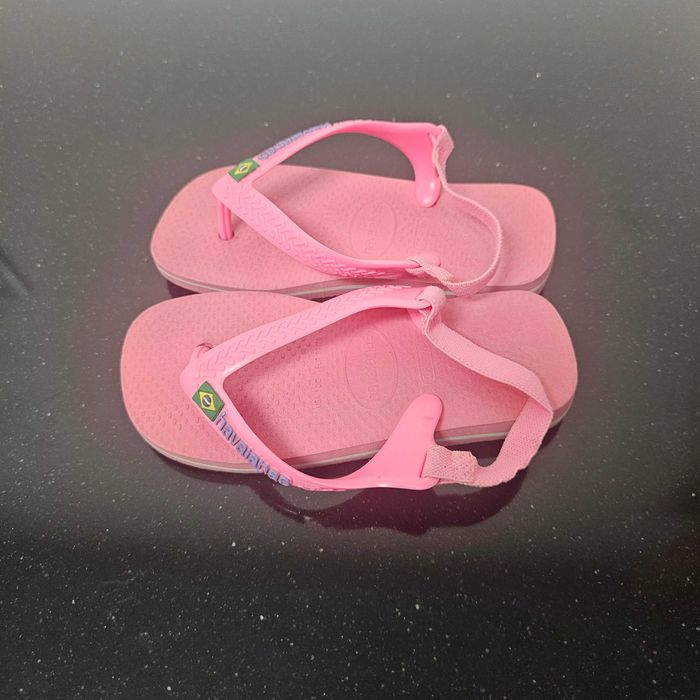 Sandálias Havaianas para Menina