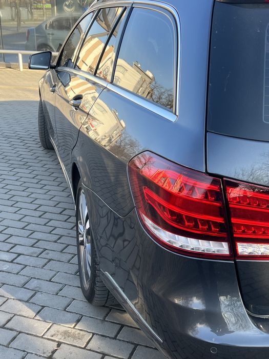 Mercedes e350 4matic