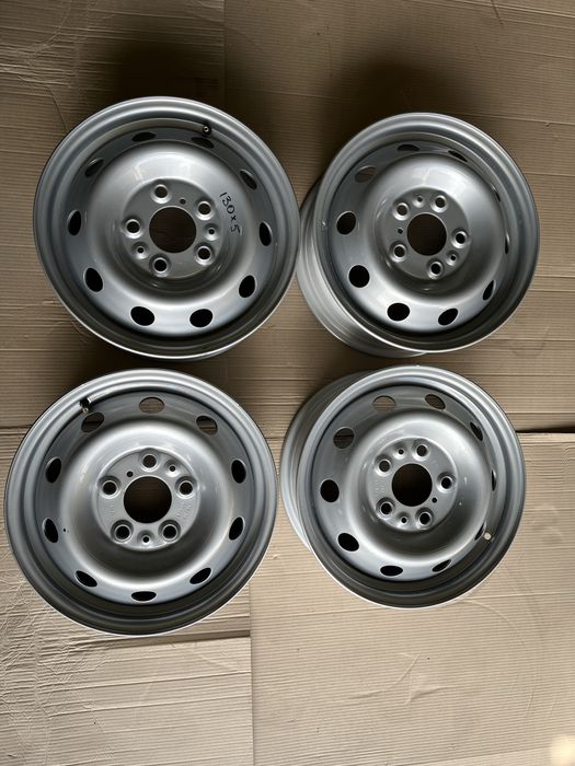 Диски металеві Ducato Jamper Boxer