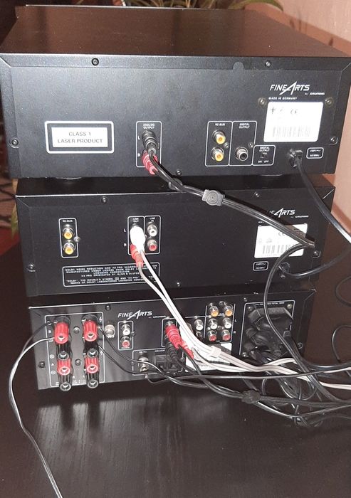 Wieża GRUNDIG Fine Arts M100-R  wysyłka