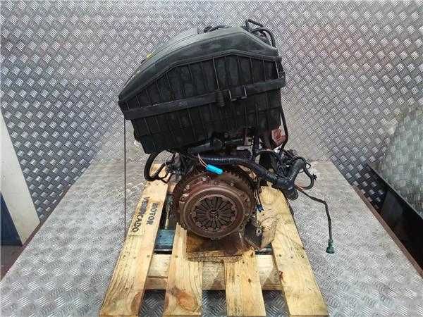 Motor Renault CLIO III 1.2 16v 75 cv  D4FG7