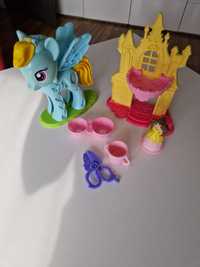 Zestaw Playdoh Księżniczka i Konik Pony