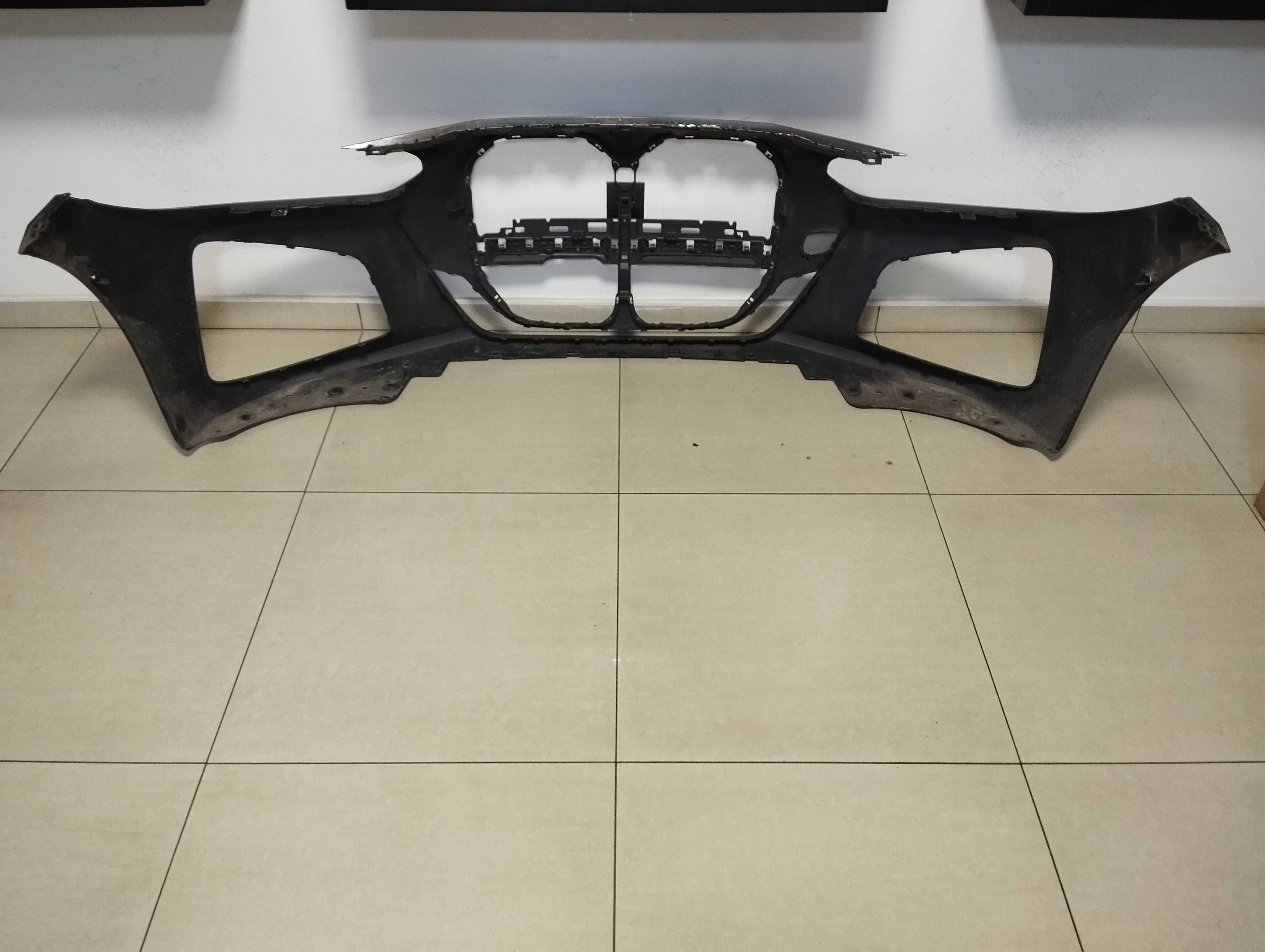 Бампер передній BMW 4 M paket Coupe G22 / 2020 2021 2022 2023 2024