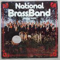 National Brass Band , winyl 1976 r.