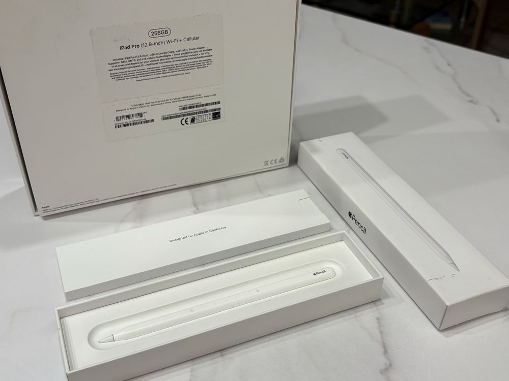 IPad Pro 12.9 256GB Wifi + Cellular