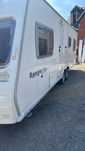 Bailey Ranger 2008 caravana 6 berth