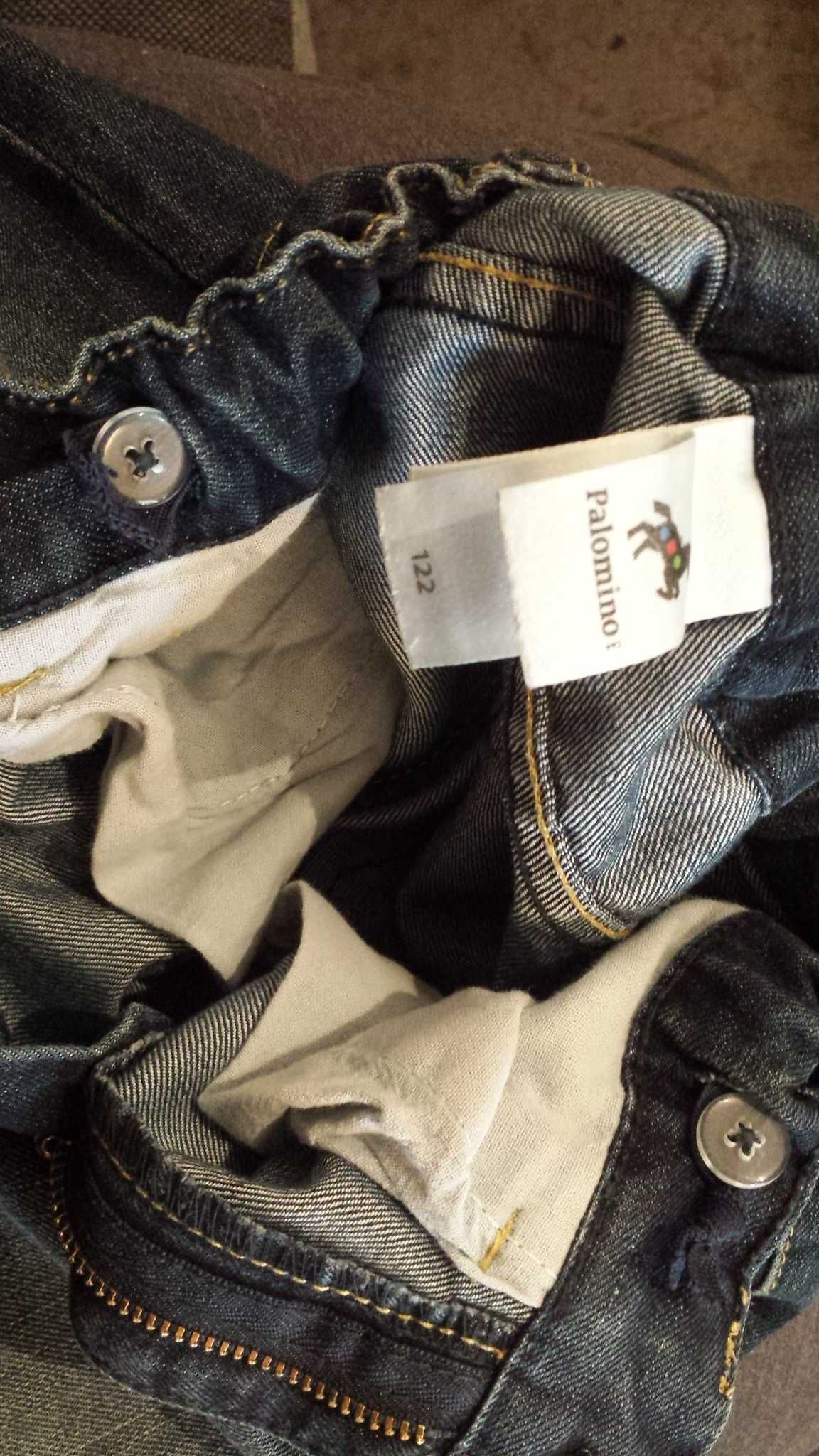 Spodenki jeans c&a