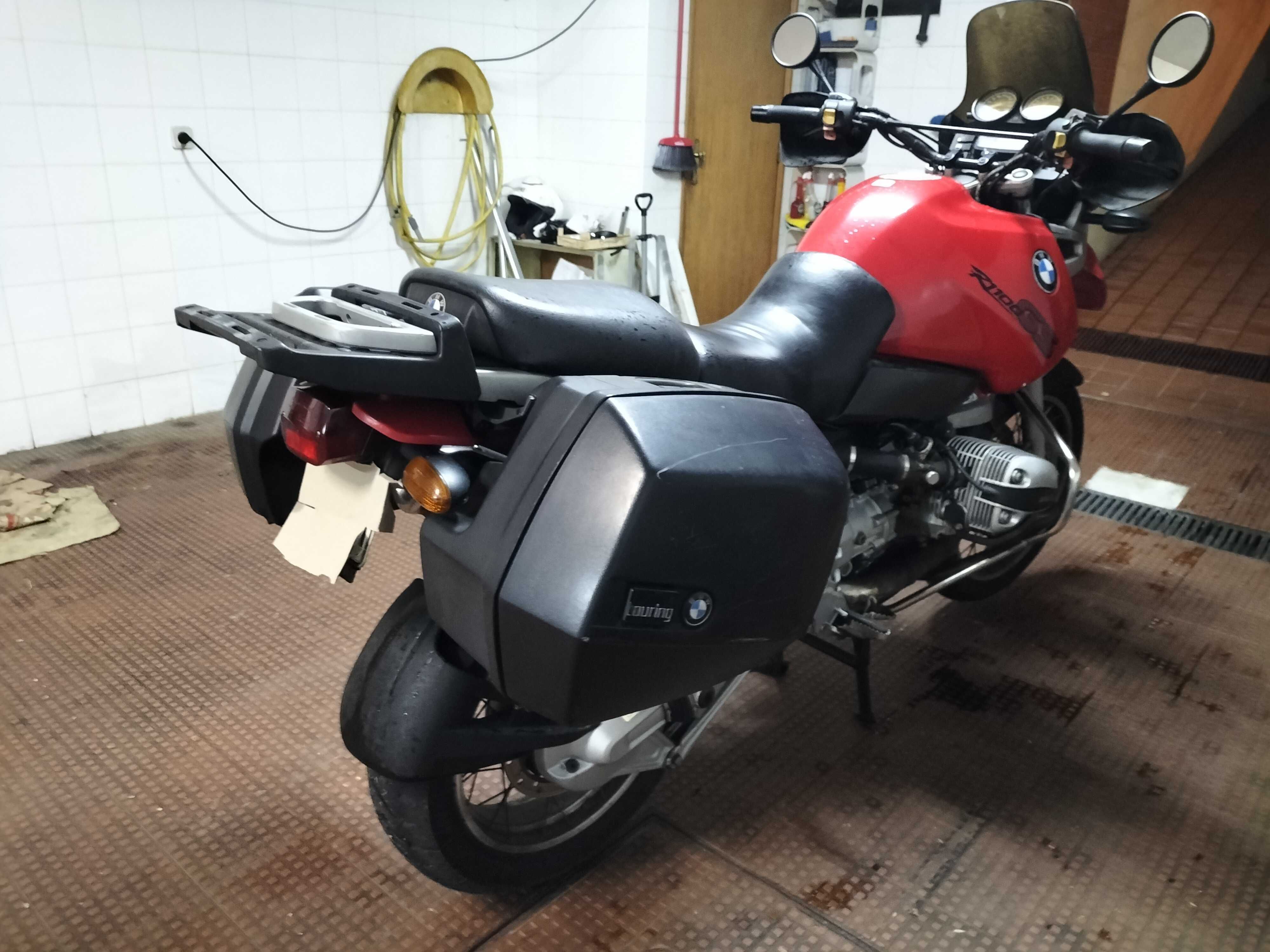 BMW R1100GS 1997