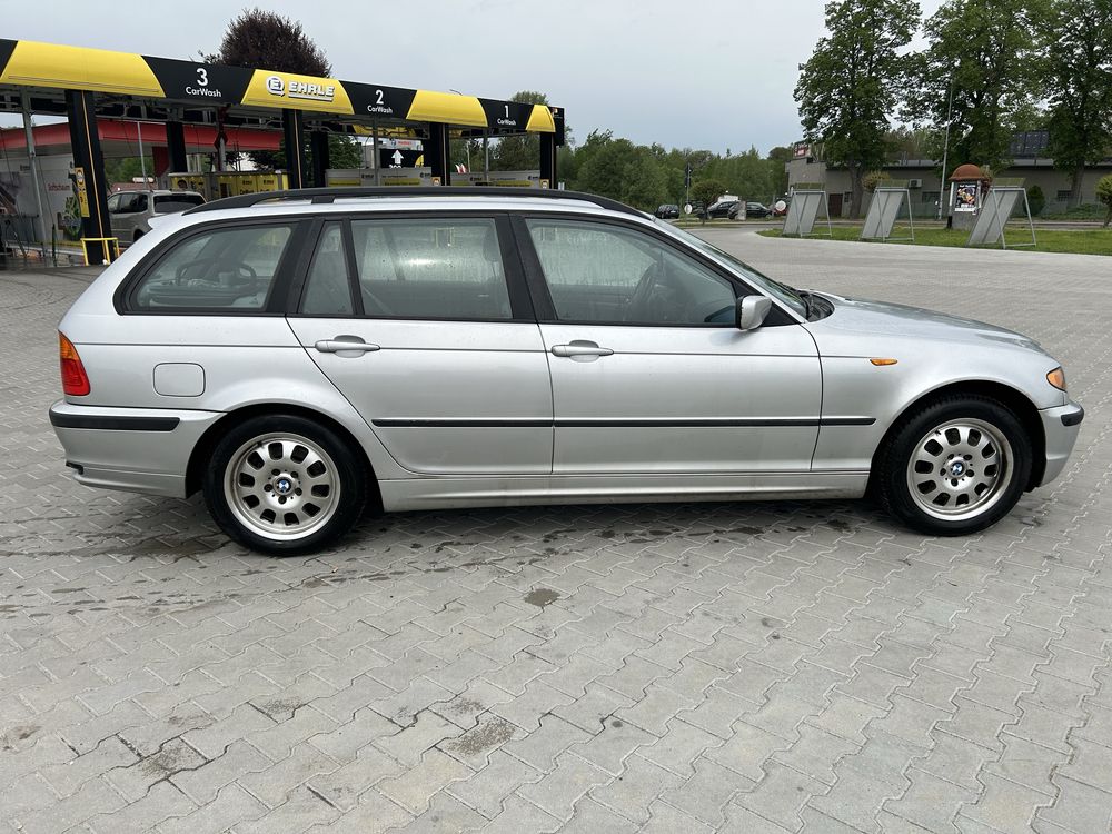 Bmw 320D E46 Touring