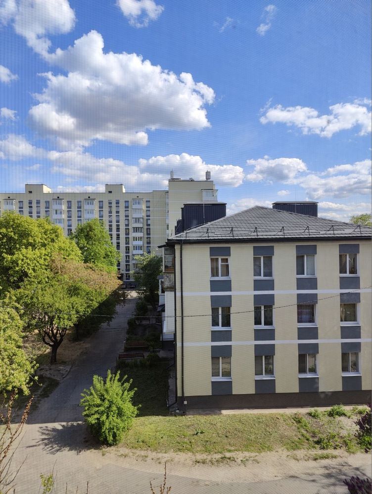Продам 3-х кімнатну квартиру в місті Буча біля ЖД Вокзалу