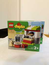 NOWE Lego Duplo 10927 Stoisko z Pizzą klocki wielkanoc