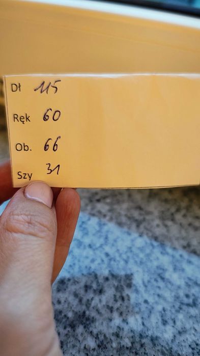 Alba komunijna dla chlopca