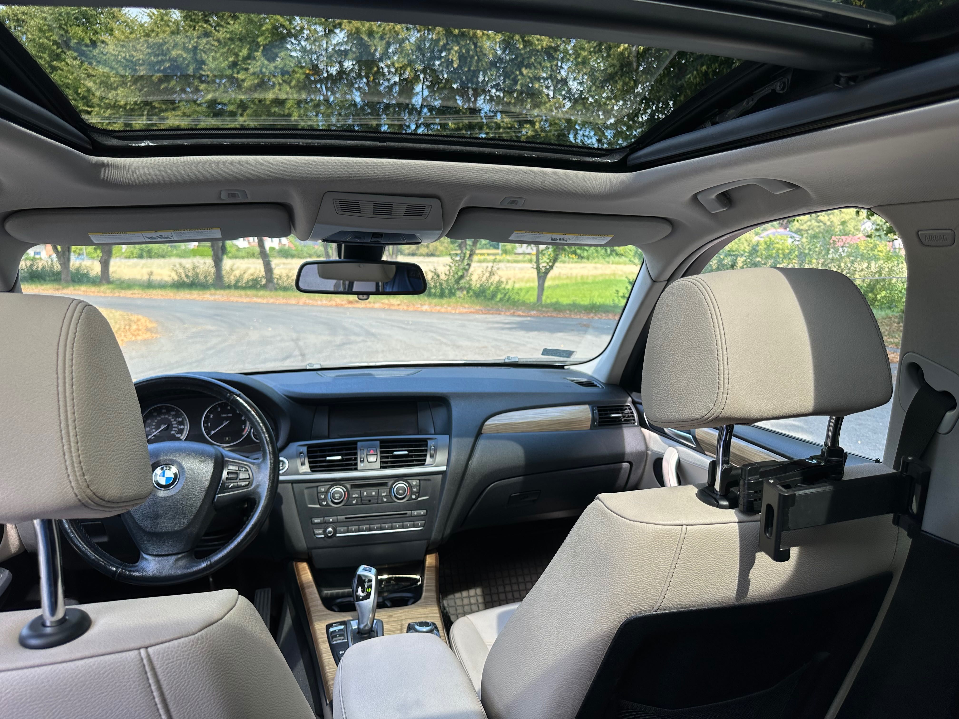 Sprzedam BMW X3 F25