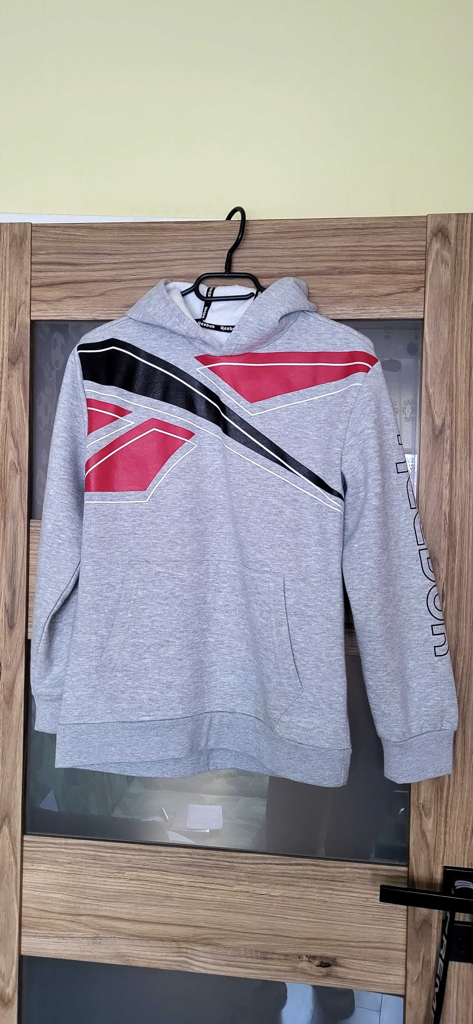 Bluza chłopięca REEBOK rozm. 164