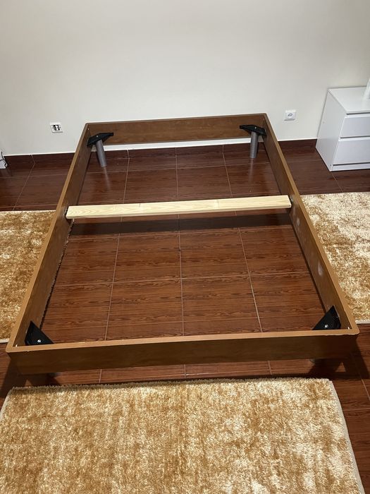 Estrutura de cama