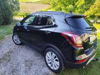 Mokka X 1.4T 4x4 BOSE FULL LED Navi Grzane fotele Skóra Ks Serwis