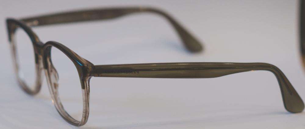 Oprawki okulary Giorgio Armani