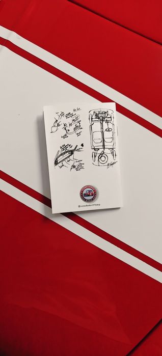 Vendo Manual do Condutor Mini 1275GT Livros de Revisão Mini