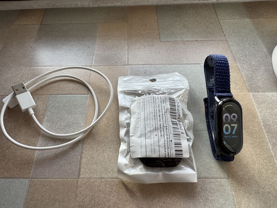 Фитнес трекер xiaomi mi band 8
