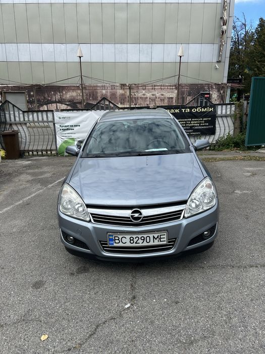 Opel Astra 2007 універсал