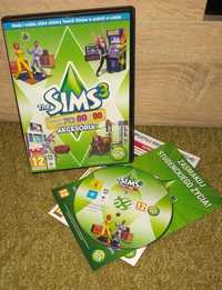 The Sims 3 Szalone Lata 70, 80 i 90 PL /BDB+/