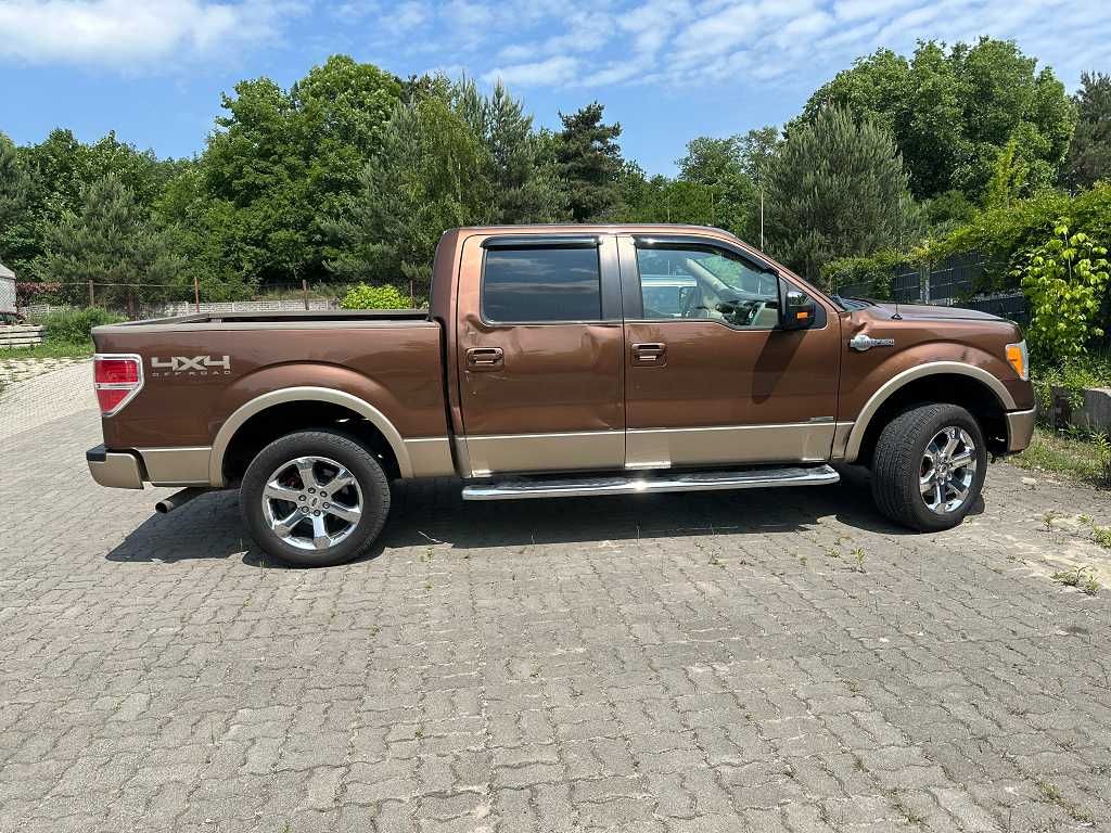 Ford F150 King Ranch 5,0 V8
