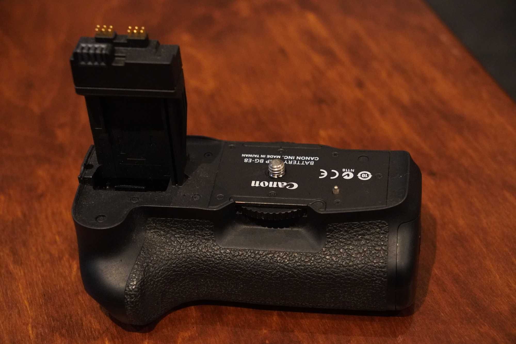 Canon Battery Grip BG-E8