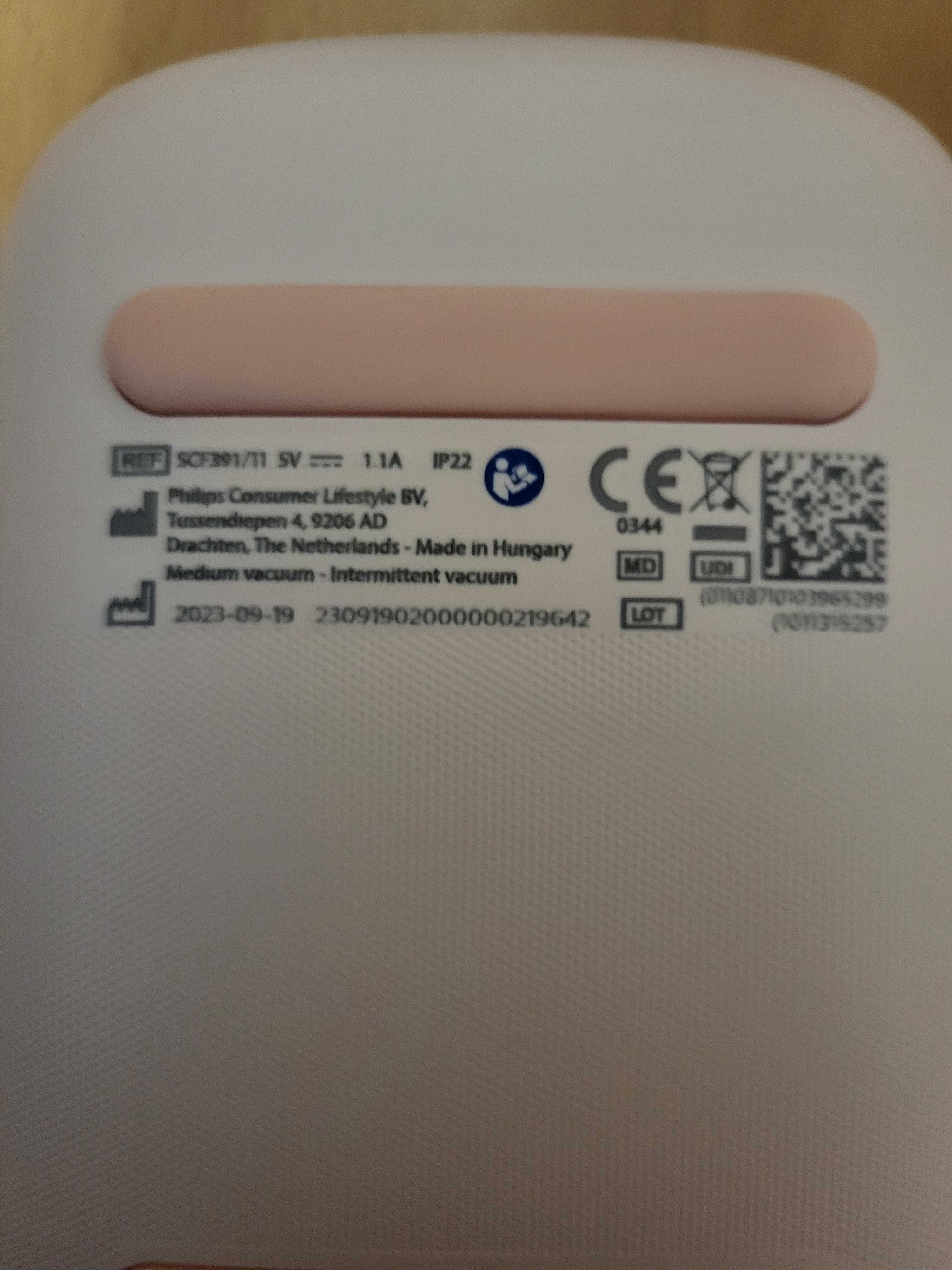 Laktator Philips Avent SCF391/11 SV