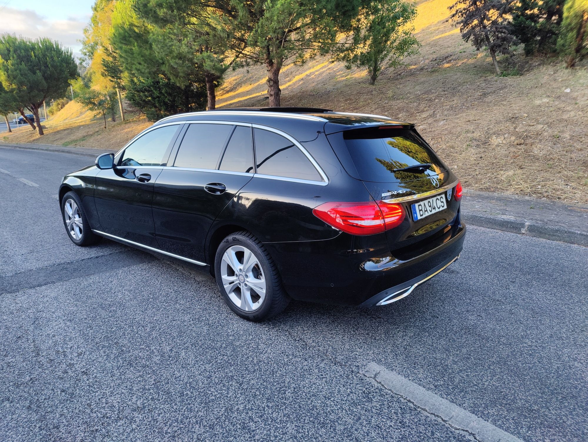 Mercedes-Benz c 250 4-Matic
