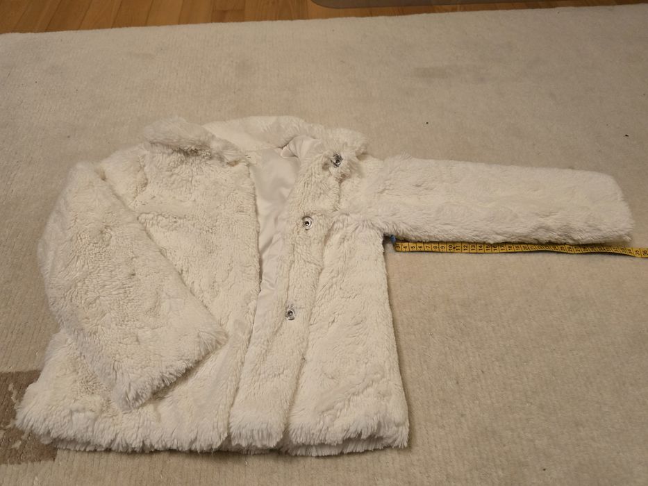 Futerko, kremowe roz. 128